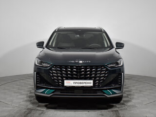2025 Jetour X70+ I Рестайлинг, зелёный, 2200000 рублей, вид 2