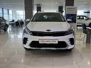 2025 Solaris KRX, белый, 2960000 рублей, вид 1