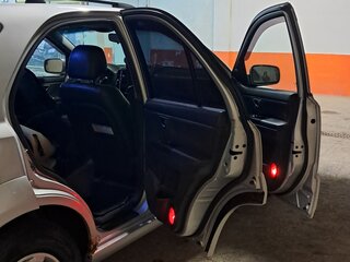 2008 Kia Sorento I Рестайлинг, серебристый, 1150000 рублей, вид 2