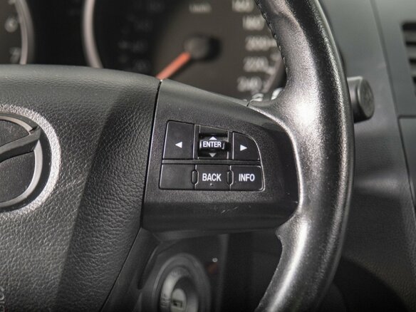 2011 Mazda 3 II (BL), серый, 909000 рублей - вид 13
