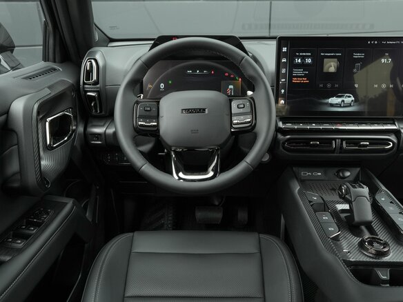 2026 Haval H7 I, чёрный, 3999000 рублей - вид 31