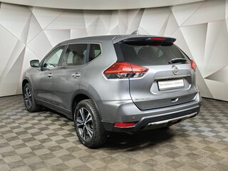 2019 Nissan X-Trail III Рестайлинг, белый, 2241000 рублей, вид 4