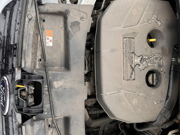 2012 Ford S-MAX I Рестайлинг, белый, 990000 рублей - вид 22