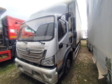 2024 Foton Aumark BJ10xx/11xx, белый, 2837000 рублей, вид 1