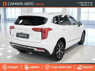 2021 Haval Jolion I, белый, 1779000 рублей, вид 2