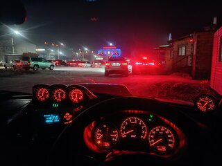 2004 Subaru Impreza II Рестайлинг 1, белый, 1500000 рублей, вид 3