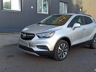 2021 Buick Encore I Рестайлинг, серебристый, 1490000 рублей, вид 2