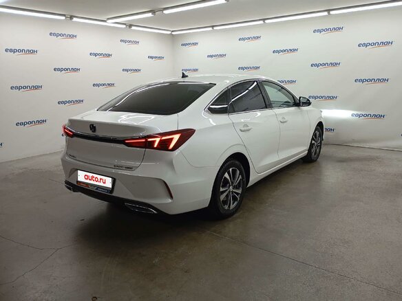 2023 Changan Eado Plus I, белый, 1088340 рублей - вид 2
