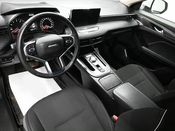 2023 Haval Jolion I, белый, 1750000 рублей - вид 7