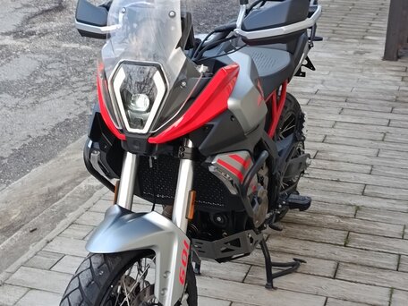 2025 Sharmax GL 601, красный, 645000 рублей, вид 2