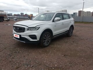 2024 Geely Atlas Pro, белый, 2123000 рублей, вид 1