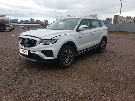 Geely Atlas Pro