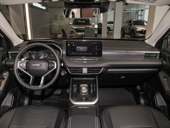 2026 Haval Jolion I Рестайлинг 2, серый, 2949000 рублей - вид 2