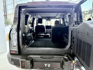 2026 Jetour T2, чёрный, 4449000 рублей, вид 3