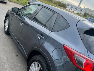 2012 Mazda CX-5 I, серый, 1080000 рублей, вид 5
