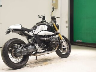 2014 BMW R Nine T, чёрный, 1099000 рублей, вид 5
