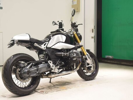 2014 BMW R Nine T, чёрный, 1099000 рублей, вид 5