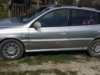 2004 Kia Rio I Рестайлинг, серый, 150000 рублей, вид 3