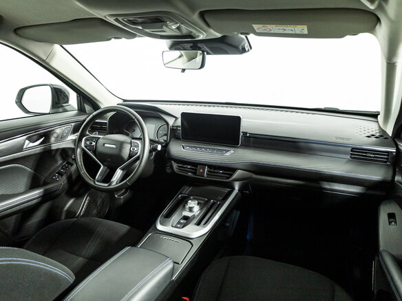 2024 Haval Jolion I Рестайлинг, белый, 1769585 рублей - вид 8