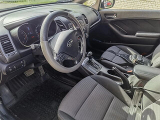 2014 Kia Cerato III, серебристый, 1200000 рублей, вид 5