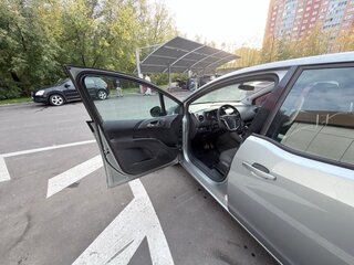 2012 Opel Meriva B, серый, 529000 рублей, вид 4