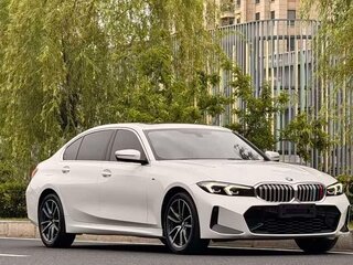 2023 BMW 3 серии Long 320Li VII (G2x) Рестайлинг, белый, 3100444 рублей, вид 3