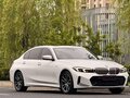 2023 BMW 3 серии Long 320Li VII (G2x) Рестайлинг, белый, 3100444 рублей - вид 2
