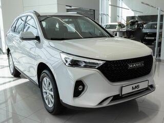 2026 Haval M6 II, белый, 2199535 рублей, вид 2