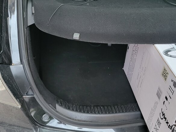 2008 Mazda 3 I (BK) Рестайлинг, чёрный, 900000 рублей - вид 7