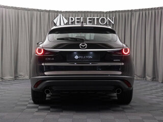 2022 Mazda CX-4 I Рестайлинг, фиолетовый, 2920000 рублей, вид 5