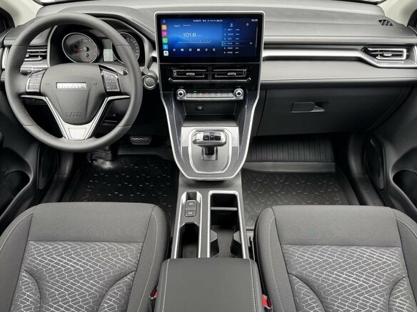 2026 Haval M6 II, чёрный - вид 5