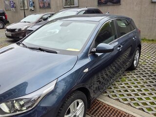 2019 Kia Ceed III, синий, 1900000 рублей, вид 3