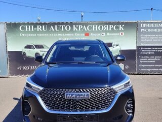2022 Haval M6 Plus II, чёрный, 1430000 рублей, вид 1