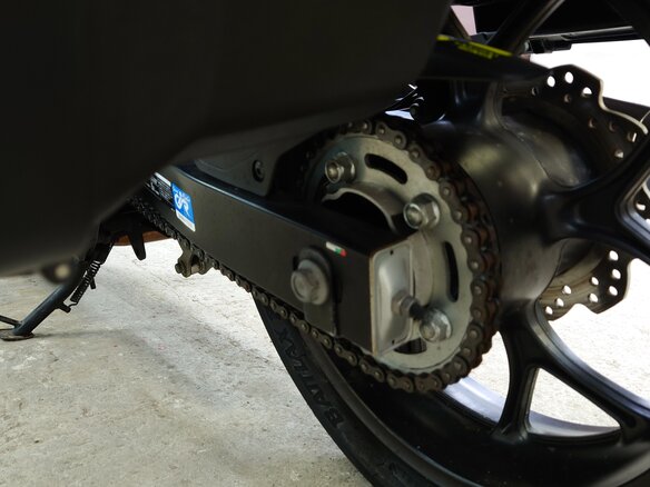 2013 Honda CTX 700, пурпурный, 655000 рублей - вид 14