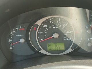2005 Hyundai Tucson I, синий, 485000 рублей, вид 5