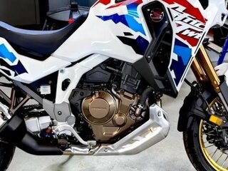 2025 Honda CRF 1100L Africa Twin, белый, 2950000 рублей, вид 5