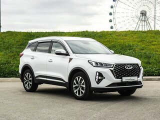 2023 Chery Tiggo 7 Pro Max I, белый, 1800000 рублей, вид 5