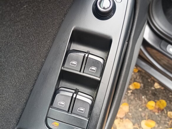 2009 Audi A4 IV (B8), чёрный, 930000 рублей - вид 14