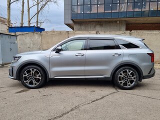 2021 Kia Sorento IV, серый, 5400000 рублей, вид 3