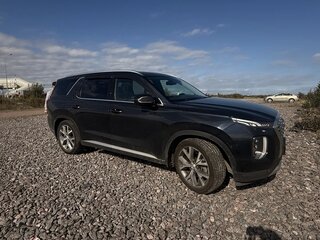 2020 Hyundai Palisade I, синий, 2700000 рублей, вид 3