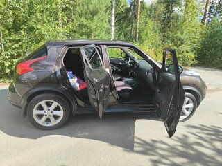 2012 Nissan Juke I, коричневый, 1420000 рублей, вид 5