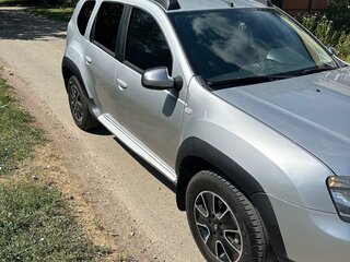 2019 Renault Duster I Рестайлинг, серый, 1145000 рублей, вид 2