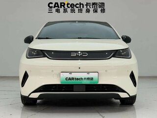2025 BYD Dolphin 45.12 kWh I Рестайлинг, белый, 1401111 рублей, вид 2