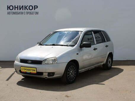 Lada (ВАЗ) Kalina I