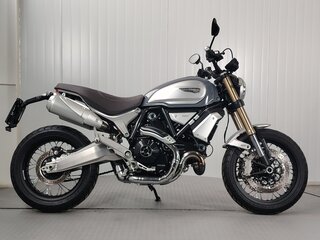 2020 Ducati Scrambler 1100, серый, 939000 рублей, вид 1