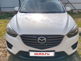 2015 Mazda CX-5 I Рестайлинг, белый, 1999999 рублей, вид 3