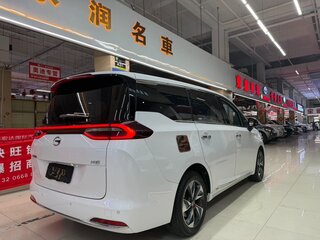 2022 GAC Trumpchi M6 Pro, белый, 1565000 рублей, вид 4