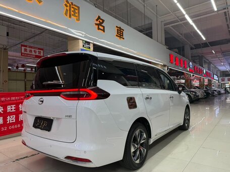 2022 GAC Trumpchi M6 Pro, белый, 1565000 рублей, вид 4