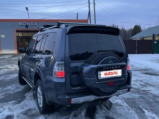 2008 Mitsubishi Pajero IV, серый, 1200000 рублей, вид 5