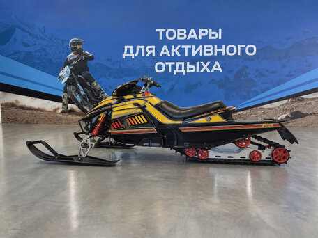 2026 Другие Снегоходы (другие), жёлтый, 188100 рублей, вид 2